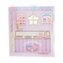 サンリオ(SANRIO) リトルツインスターズ アクリルスタンドのお部屋 アイスクリームショップ(エンジョイアイドル) 868817