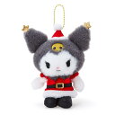 サンリオ(SANRIO) クロミ マスコットホルダー(クリスマス2021) 258504(4)