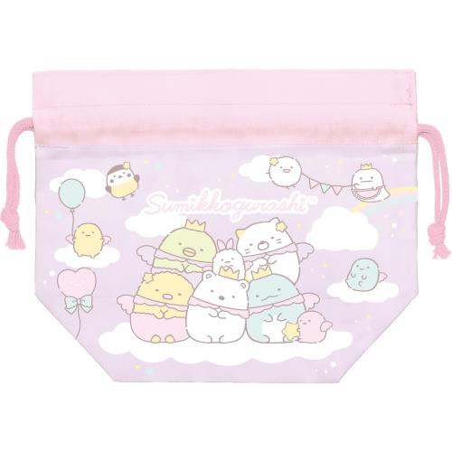산엑스 스미코구라시 런치 건착 CA49004