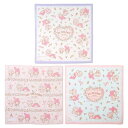 サンリオ(SANRIO) マイメロディ 大判ランチクロス3枚セット(バレエ)(3)