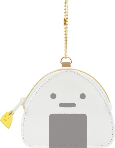 CA36301 すみっコぐらし 『ようこそ！たべものおうこく』 ミニポーチ＆巾着セット