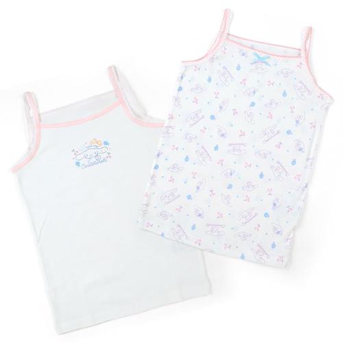 サンリオ(SANRIO) シナモロール キッズキャミソール 2枚セット 110cm539872