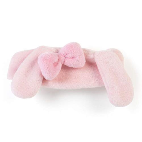 Character Wear - サンリオ(SANRIO) マイメロディ なりきりヘアターバン 大人用フリーサイズ ピンク 674672