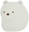 すみっコぐらし おうちカフェ雑貨 コースター しろくま KA15201