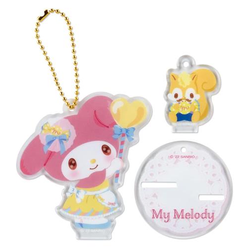 Character Wear - サンリオ(SANRIO) マイメロディ アクリルスタンド キャンディ(SWEET LOOKBOOK) 428671