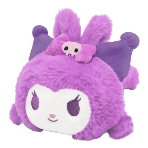 ナカジマコーポレーション サンリオキャラクターズ ふんわりうさぎ クロミ177193-22