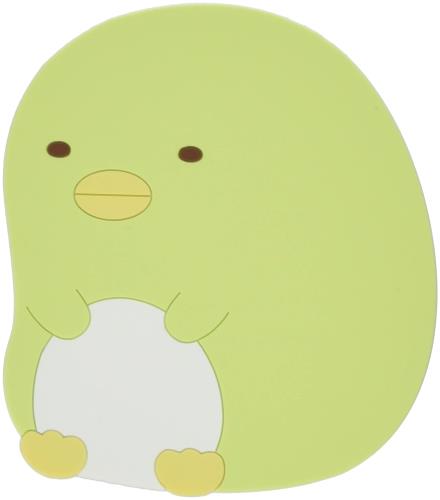 すみっコぐらし おうちカフェ雑貨 コースター ぺんぎん? KA15202