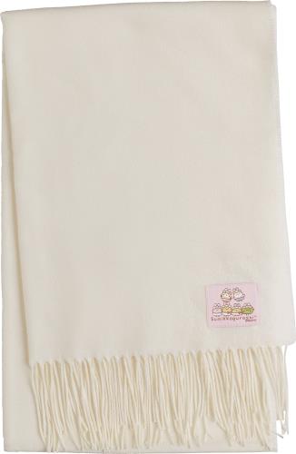 サンエックス すみっコぐらし ストール ホワイト CM38704