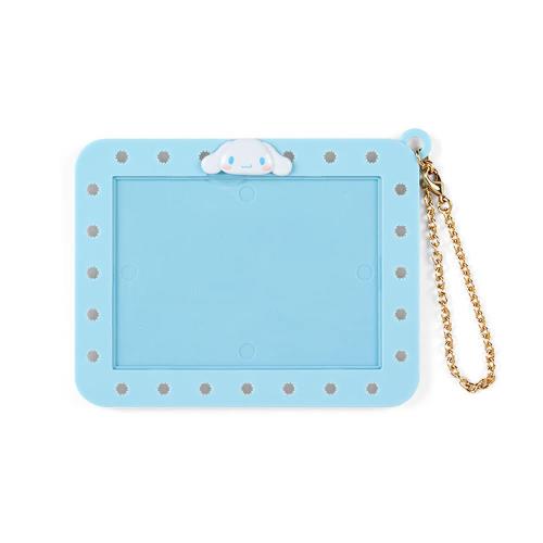 Character Wear - サンリオ(SANRIO) シナモロール カスタムカードチャーム(まいぱちるん) 292893