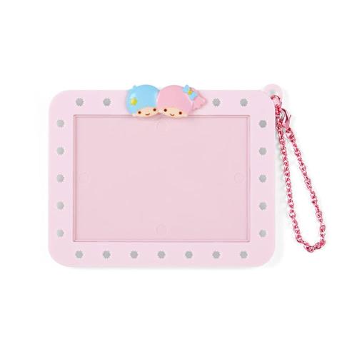 Character Wear - サンリオ(SANRIO) リトルツインスターズ カスタムカードチャーム(まいぱちるん) 292770