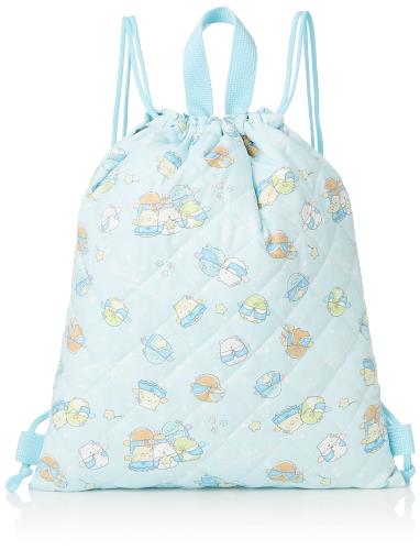 [サンエックス] ナップサック CG-2816 BL