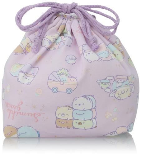 [サンエックス] ランチキンチャク CG-3307 ベビー柄