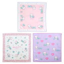 サンリオ(SANRIO) ハローキティ ランチクロス 3枚セット 073989