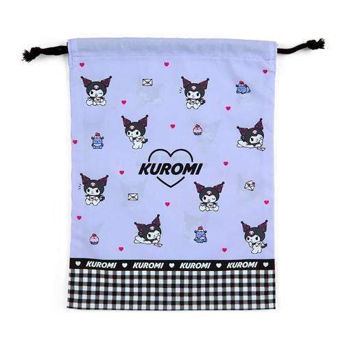Character Wear - サンリオ(SANRIO) クロミ 巾着M 255254