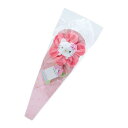 サンリオ(SANRIO) サンリオ フラワーマスコット 卒業式 パーティ ハローキティ キティちゃん hello kitty 35×11.5×3cm キャラクター 086231 SANRIO