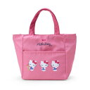 サンリオ(SANRIO) サンリオ ハローキティ 保冷ランチバッグ ランチバッグ キティちゃん hello kitty 21×30×11.5cm キャラクター SANRIO 805301(3)