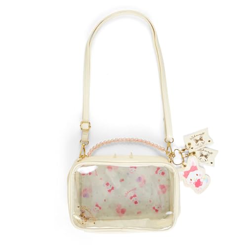 サンリオ(SANRIO) ショルダーバッグ ウィッシュミーメル メルちゃん WISH ME MELL 14×22×7.5cm キャラクター 207101 SANRIO