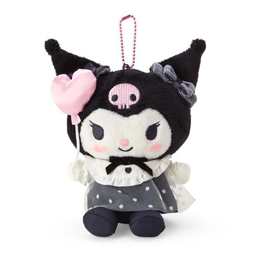 サンリオ(SANRIO) マスコットホルダー クロミ クロミちゃん kuromi 18×13×8cm キャラクター 620009 SANRIO