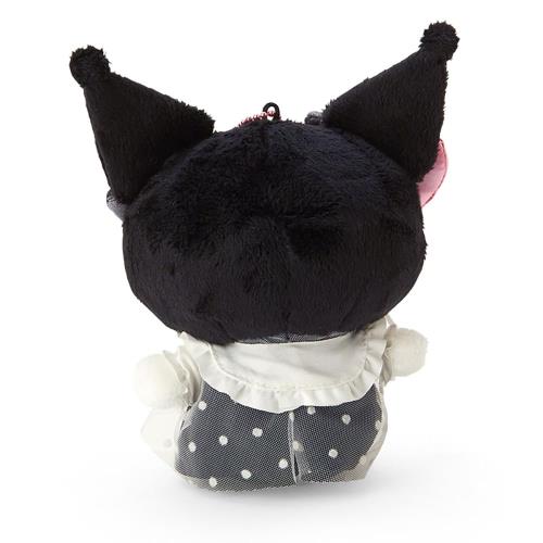 サンリオ(SANRIO) マスコットホルダー クロミ クロミちゃん kuromi 18×13×8cm キャラクター 620009 SANRIO 3