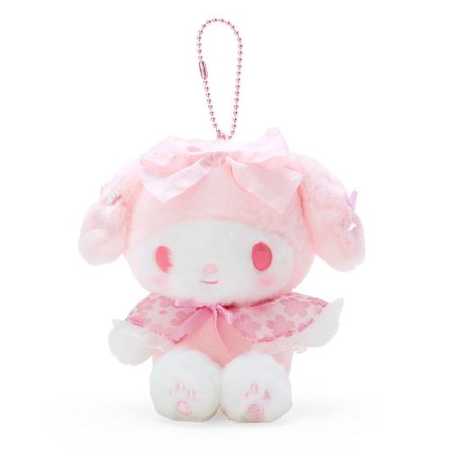 サンリオ(SANRIO) サンリオ サクラデザインシリーズ マスコットホルダー マイメロディ マイメロちゃん my melody 11×12.6×7.5cm キャラクター 440183 SANRIO サンリオ(SANRIO) サンリオ サクラデザインシリーズ マスコットホルダー マイメロディ マイメロちゃん my melody 11×12.6×7.5cm キャラクター 440183 SANRIO