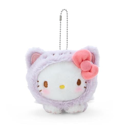 サンリオ(SANRIO) サンリオ 大好きネコネコシリーズ マスコットホルダー ハローキティ キティちゃん hello kitty 10×11.5×9.5cm キャラクター 442968 SANRIO