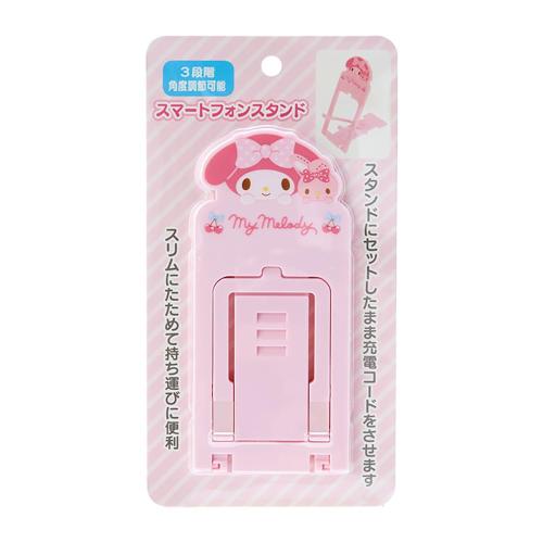 サンリオ(SANRIO) サンリオ スマートフォンスタンド マイメロディ マイメロちゃん my melody 14.5×6.5×0.5cm キャラクター 237744 SANRIO