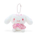 サンリオ(SANRIO) サンリオ サクラデザインシリーズ マスコットホルダー シナモロール シナモン Cinnamoroll 10×15×7cm キャラクター 440329 SANRIO