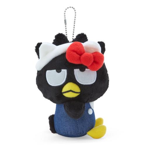サンリオ(SANRIO) サンリオ バッドばつ丸 マスコットホルダーHELLO みんな! バツマル ばつ丸 BAD BADTZ-MARU 13×9.5×8.5cm キャラクター SANRIO 807907 サンリオ(SANRIO) サンリオ バッドばつ丸 マスコットホルダーHELLO みんな! バツマル ばつ丸 BAD BADTZ-MARU 13×9.5×8.5cm キャラクター SANRIO 807907