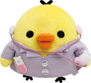 MO43001 リラックマ カラフルドクター あつめてぬいぐるみ キイロイトリ(ドクター)