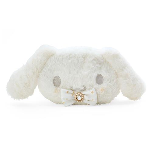 サンリオ(SANRIO) サンリオ ポーチ シナモロール シナモン Cinnamoroll 10.5×25×6cm ホワイトデザインシリーズ キャラクター 208744 SANRIO