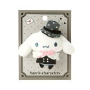 サンリオ(SANRIO) ブローチ シナモロール シナモン Cinnamoroll 8×11×3cm キャラクター 620050 SANRIO