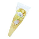 サンリオ(SANRIO) サンリオ フラワーマスコット 卒業式 パーティ こぎみゅん コギミュン COGIMYUN 35×11.5×3.8cm キャラクター 086738 SANRIO