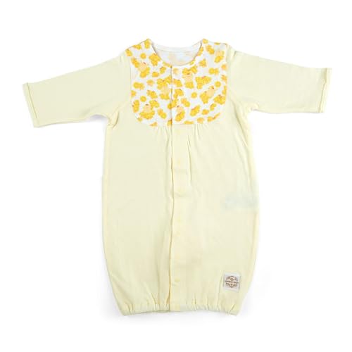 サンリオ(Sanrio Baby) 2WAYオール ポムポムプリン プリン POMPOMPURIN 身長50-70cm Sanrio Baby アパレル キャラクター 778982 SANRIO