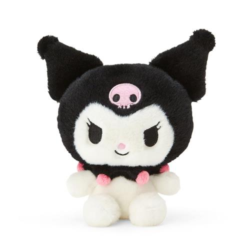 Other - サンリオ(SANRIO) ぬいぐるみSS クロミ クロミちゃん kuromi 18×16×10cm キャラクター 617393