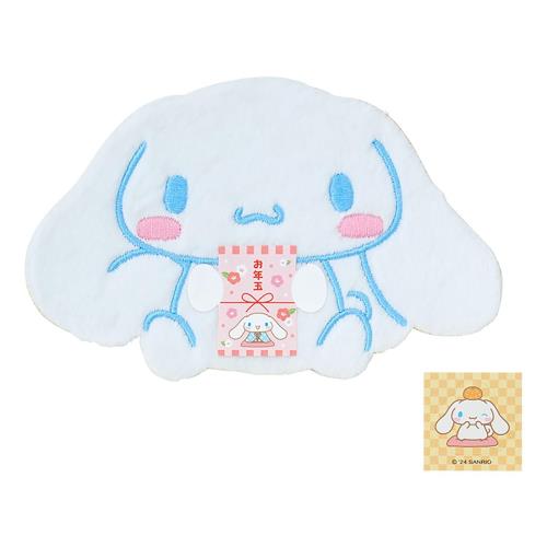 サンリオ(SANRIO) ぽち袋 ふかふか シナモロール お年玉 343226