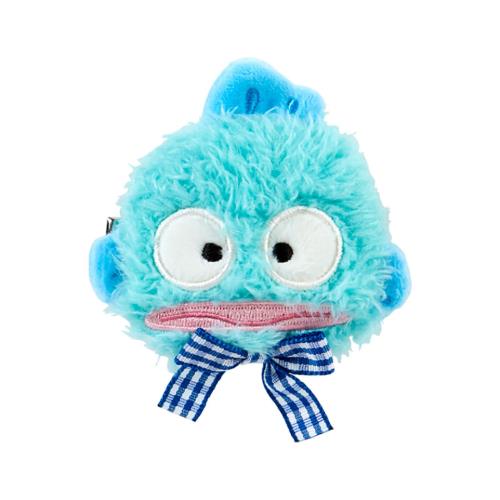 サンリオ(SANRIO) フェイス形ヘアクリップ ハンギョドン 髪留め 237043