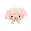 サンリオ(SANRIO) フェイス形ヘアクリップ マイメロディ 髪留め 236870(4)