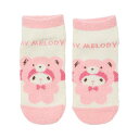 サンリオ(SANRIO) もこもこソックス マイメロディ 靴下 157066