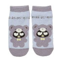 サンリオ(SANRIO) もこもこソックス バッドばつ丸 靴下 157309