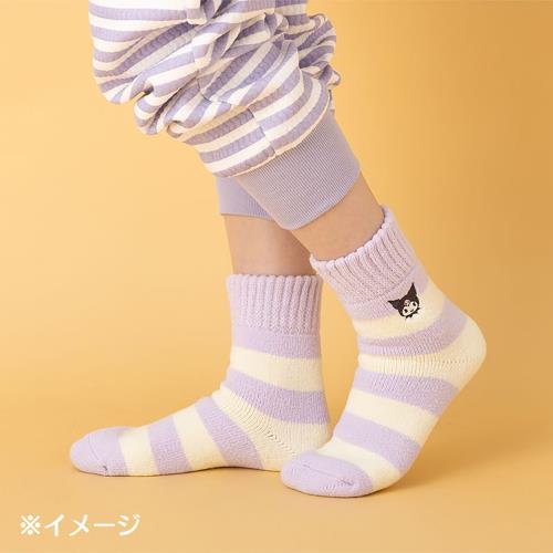 サンリオ(SANRIO) あったかソックス クロミ 靴下 191159