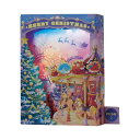 サンリオ(SANRIO) クリスマスカード ライト&メロディーカード テーマパーク メッセージカード グリーティングカード JXPM 9-4 109771