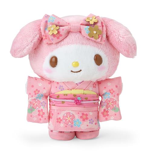 サンリオ(SANRIO) ぬいぐるみ(着物) マイメロディ 067474
