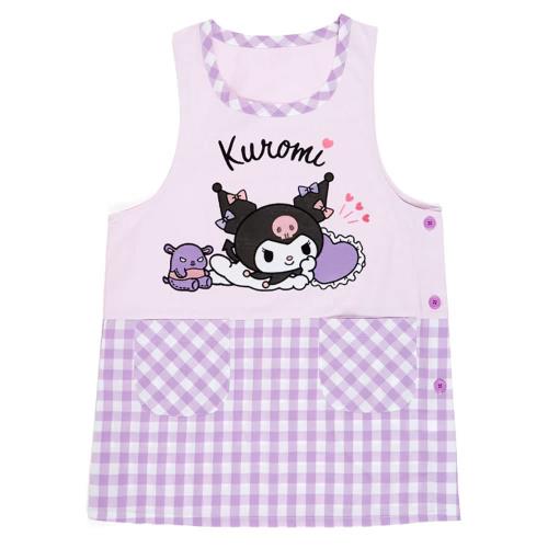 サンリオ(SANRIO) クロミ ラン型エプロン 319376 サンリオ(SANRIO) クロミ ラン型エプロン 319376
