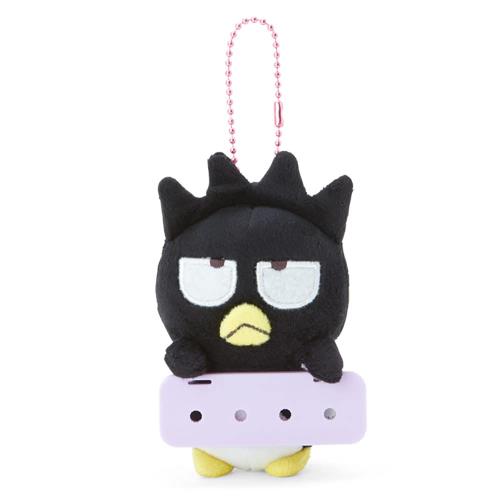 Character Wear - サンリオ(SANRIO) バッドばつ丸 マスコットホルダー(まいぱちるんシリーズ) 675326