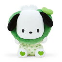 サンリオ(SANRIO) ぬいぐるみキャラクター大賞第3弾 カラフルハートシリーズ ポチャッコ ぽちゃこ pochacco キャラクター 431389