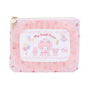 サンリオ(SANRIO) フラットポーチ(私のちいさなたからもの) マイスウィートピアノ 784338