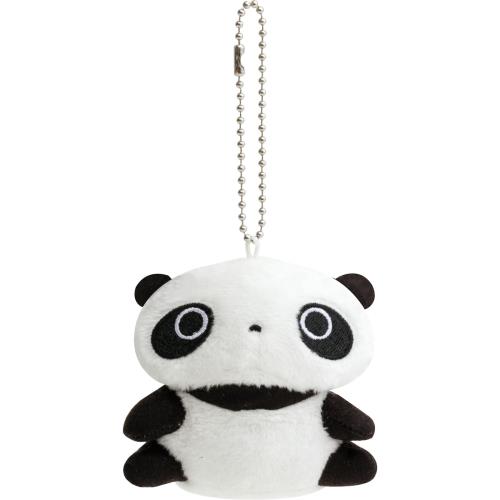 たれぱんだ - MO84101 San-X Characters あのころのともだち ぶらさげぬいぐるみ たれぱんだ