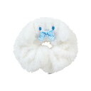 サンリオ(SANRIO) フェイス形シュシュ シナモロール ヘアゴム 225622