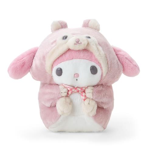 My Melody - サンリオ(SANRIO) ぬいぐるみ(森の小動物) マイメロディ 009474