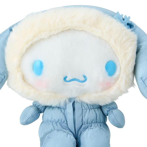 サンリオ(SANRIO) ぬいぐるみ（ふわぷくウインター） シナモロール 247341 3